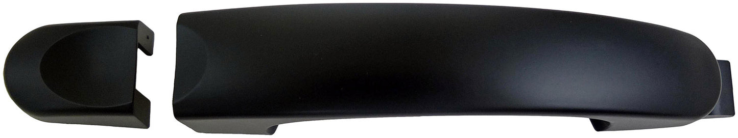 Exterior Door Handle Front Right Without Keyhole Smooth - Dorman# 82974