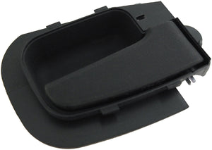Interior Door Handle Front Right Texture Black - Dorman# 82988
