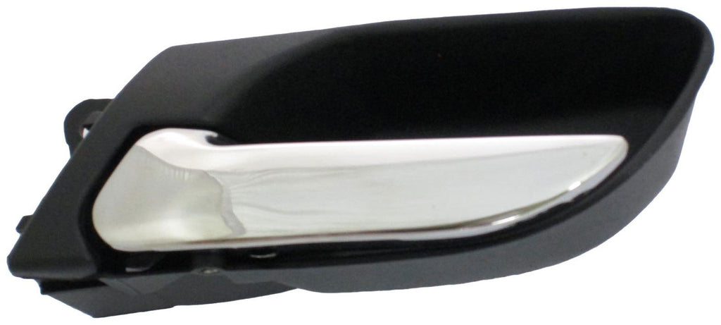 Interior Door Handle Rear Left Chrome Lever - Dorman# 82994