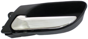Interior Door Handle Rear Left Chrome Lever - Dorman# 82994