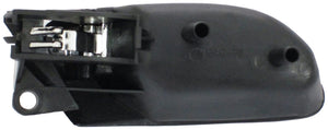 Interior Door Handle Rear Left Chrome Lever - Dorman# 82994