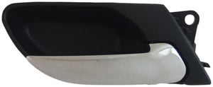 Interior Door Handle Rear Right Chrome Lever - Dorman# 82995