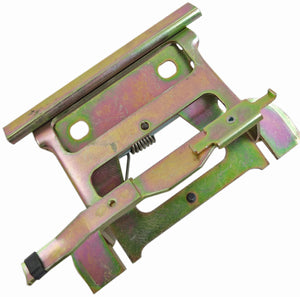 Exterior Door Handle Front Left Metal Handle Base - Dorman# 83107