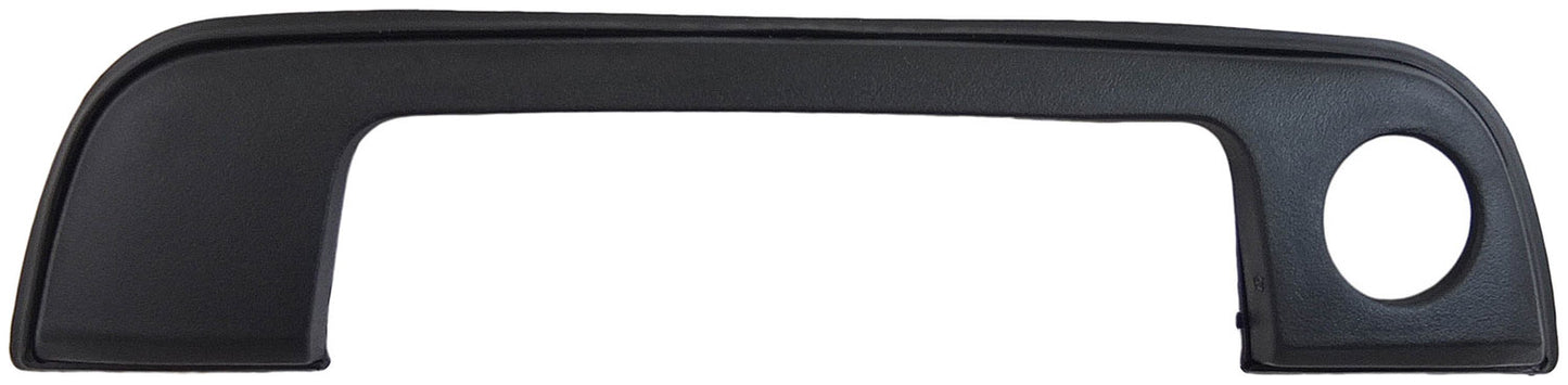 Exterior Door Handle Front Left Texture Black - Dorman# 83121
