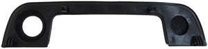 Exterior Door Handle Front Left Texture Black - Dorman# 83121