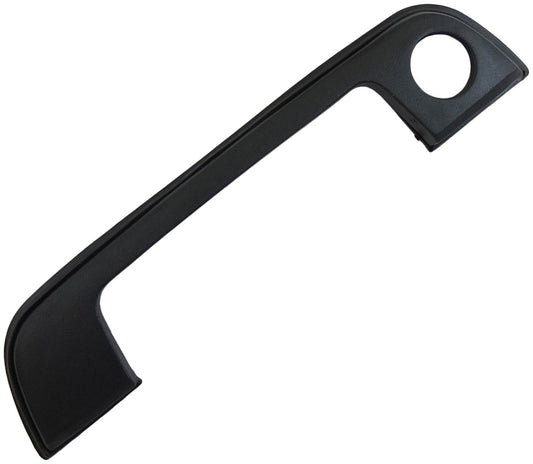 Exterior Door Handle Front Left Texture Black - Dorman# 83121