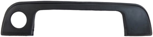 Exterior Door Handle Front Right Texture Black - Dorman# 83122