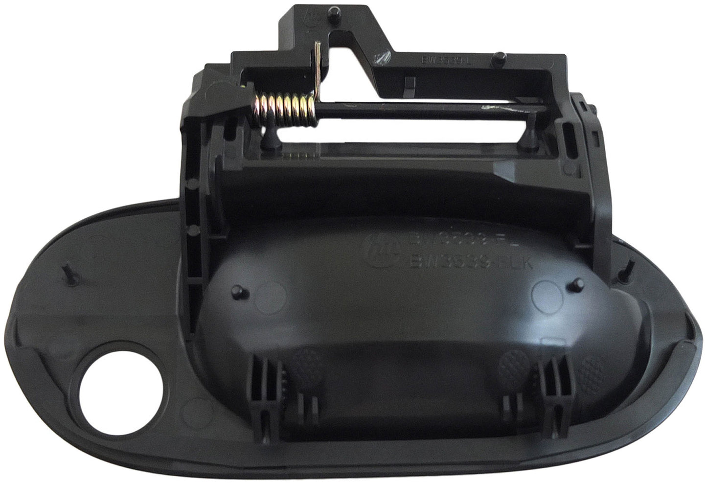 Exterior Door Handle Front Left Smooth Black - Dorman# 83171
