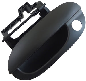 Exterior Door Handle Front Left Smooth Black - Dorman# 83171