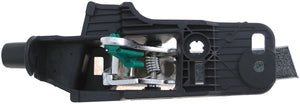 New Interior Door Handle Front/Rear Left - Dorman 83188