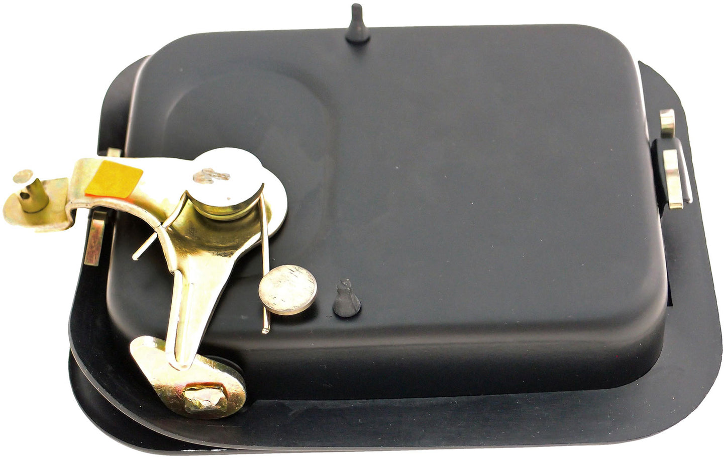 New Exterior Door Handle Front Right - Dorman 83198
