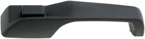 New Exterior Door Handle Rear Left - Dorman 83207