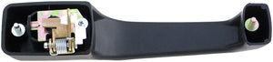 New Exterior Door Handle Rear Left - Dorman 83207