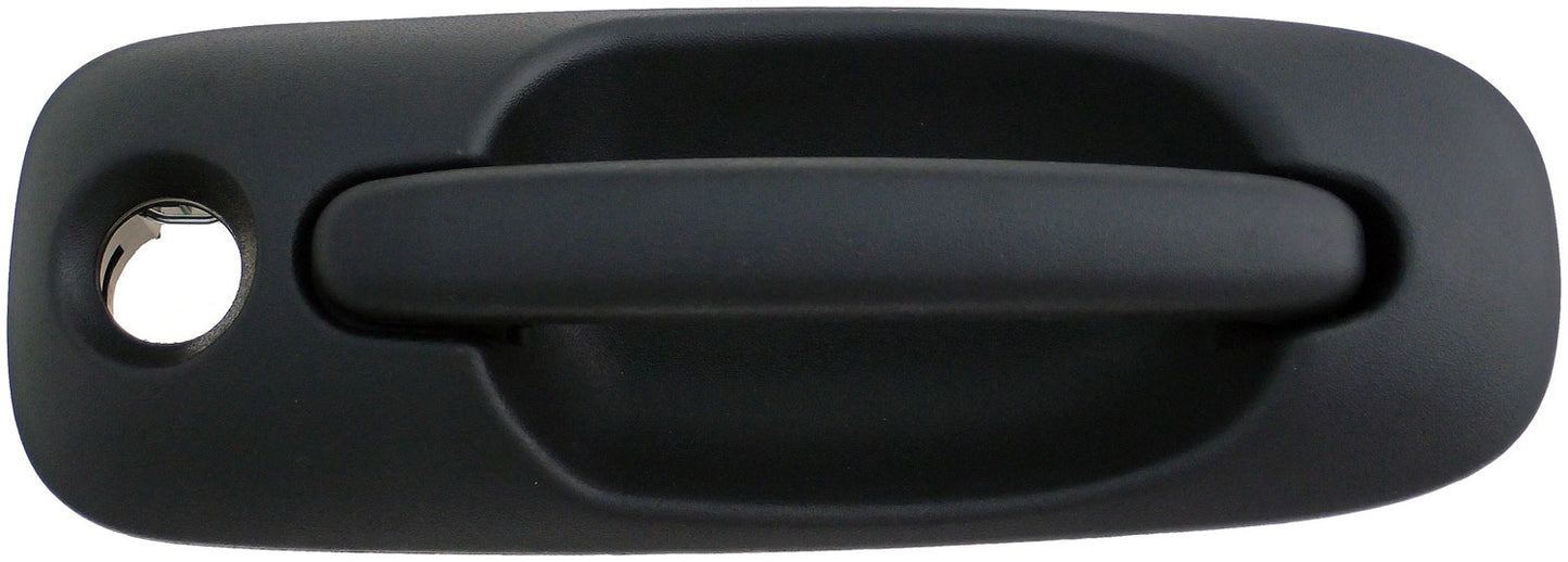 New Exterior Door Handle Side Sliding Left - Dorman 83219