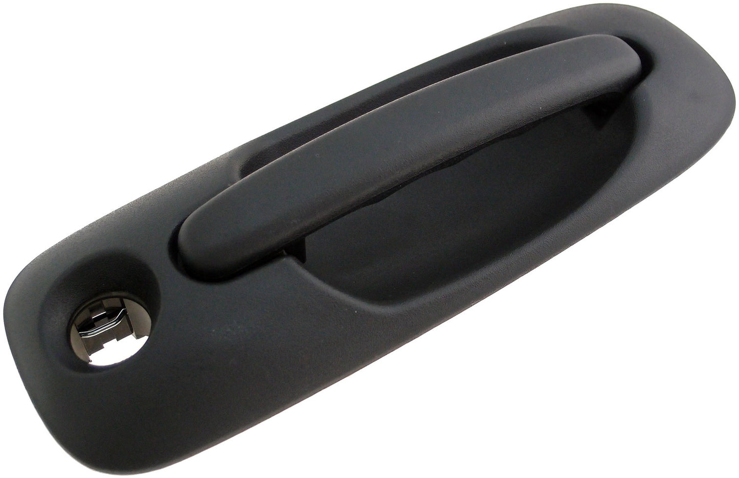 New Exterior Door Handle Side Sliding Left - Dorman 83219