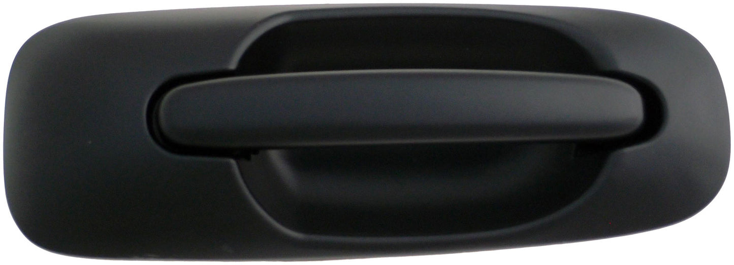 New Exterior Door Handle Side Sliding Left - Dorman 83225