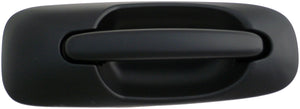 New Exterior Door Handle Side Sliding Left - Dorman 83225