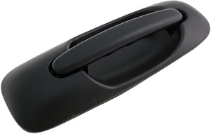 New Exterior Door Handle Side Sliding Left - Dorman 83225