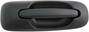 New Exterior Door Handle Side Sliding Right - Dorman 83226
