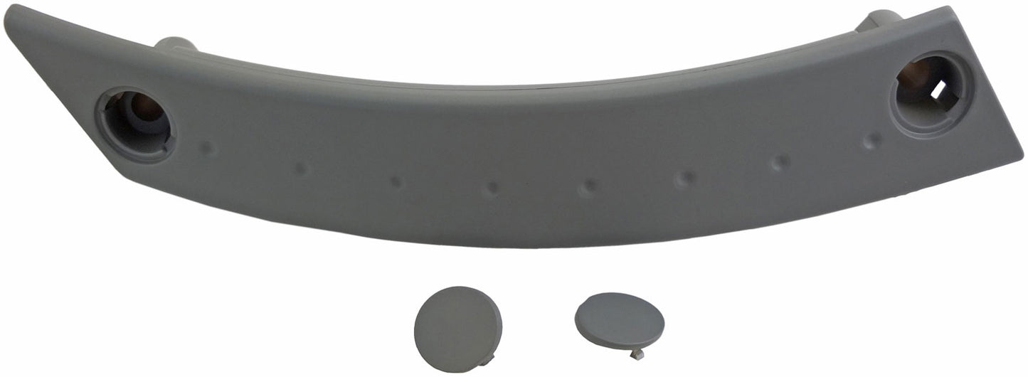 Interior Door Handle Pull Kit Passenger Side Gray - Dorman# 83227
