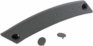 Interior Door Handle Pull Kit Passenger Side Gray - Dorman# 83227