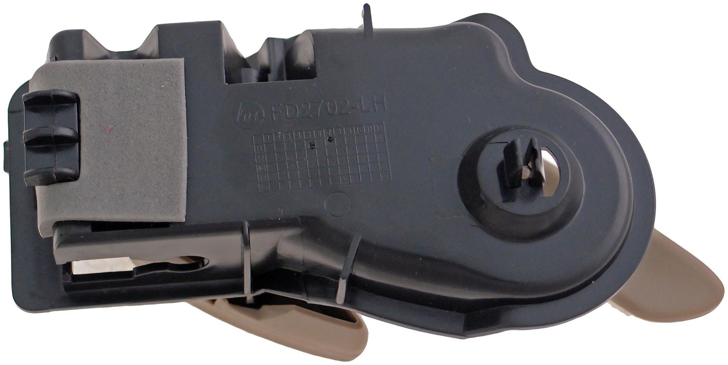 New Interior Door Handle Front/Rear Left - Dorman 83287