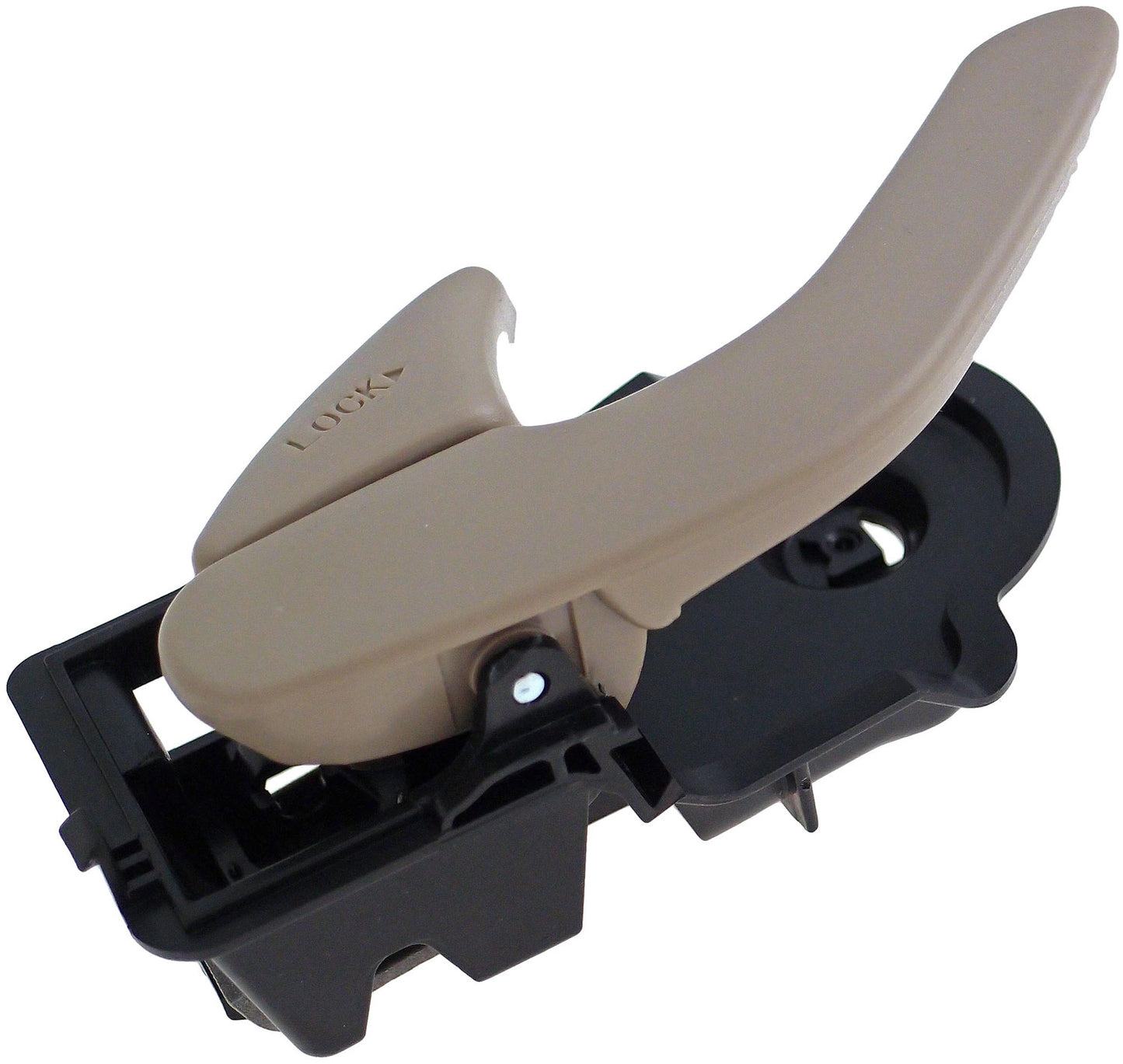 New Interior Door Handle Front/Rear Left - Dorman 83287