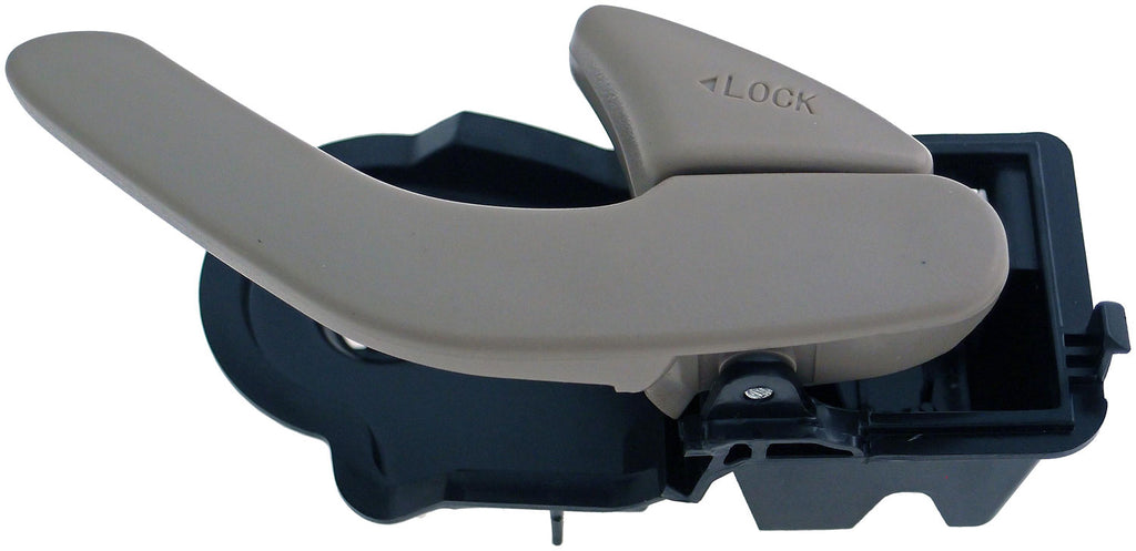 New Interior Door Handle Front/Rear Right - Dorman 83290
