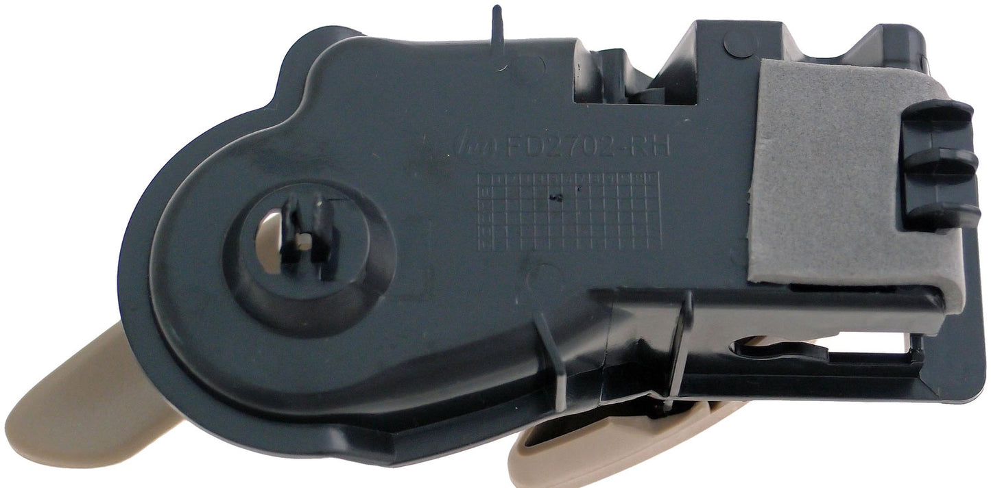 New Interior Door Handle Front/Rear Right - Dorman 83290