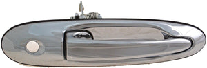 New Exterior Door Handle Front Right - Dorman 83292
