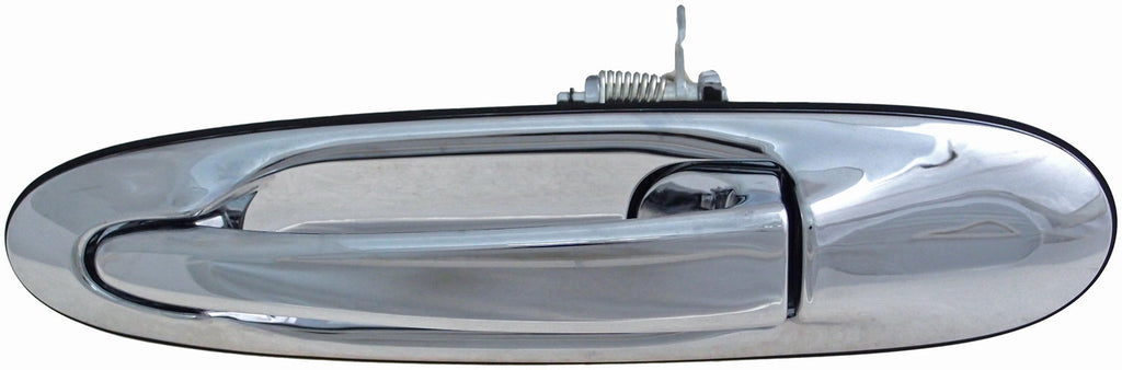 New Exterior Door Handle Rear Left - Dorman 83295