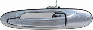 New Exterior Door Handle Rear Left - Dorman 83295