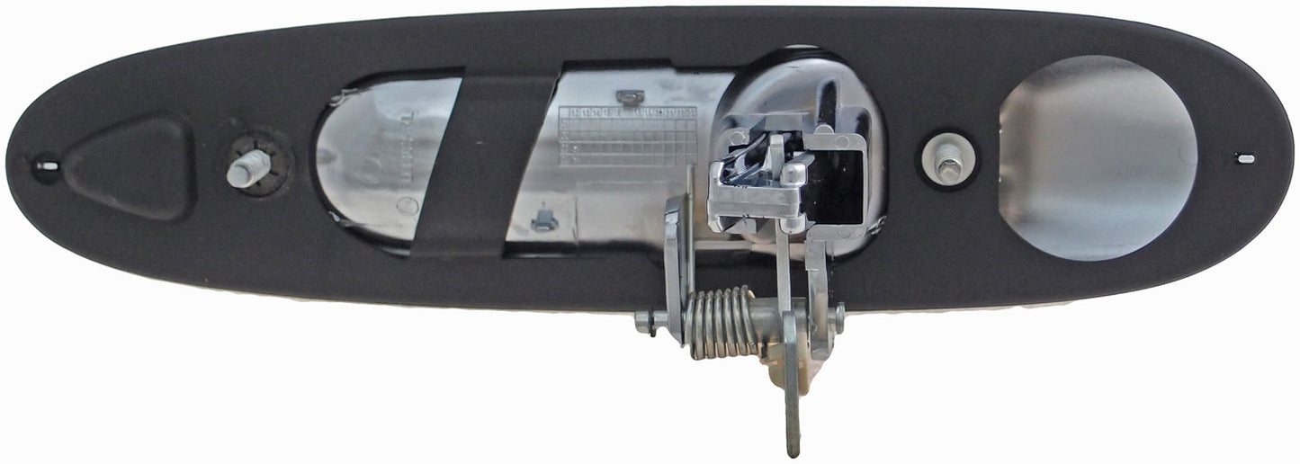 New Exterior Door Handle Rear Left - Dorman 83295