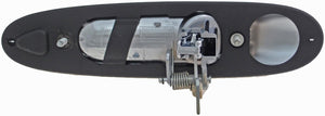New Exterior Door Handle Rear Left - Dorman 83295