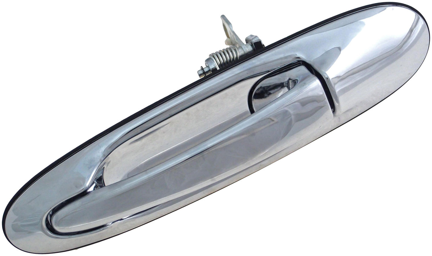 New Exterior Door Handle Rear Left - Dorman 83295