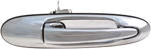 New Exterior Door Handle Rear Right - Dorman 83296