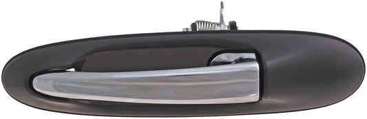 New Exteior Door Handle Rear Left - Dorman 83299