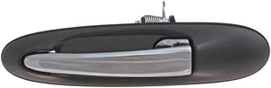 New Exteior Door Handle Rear Left - Dorman 83299