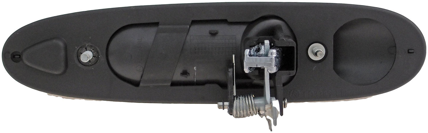 New Exteior Door Handle Rear Left - Dorman 83299