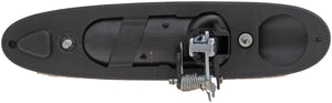 New Exteior Door Handle Rear Left - Dorman 83299