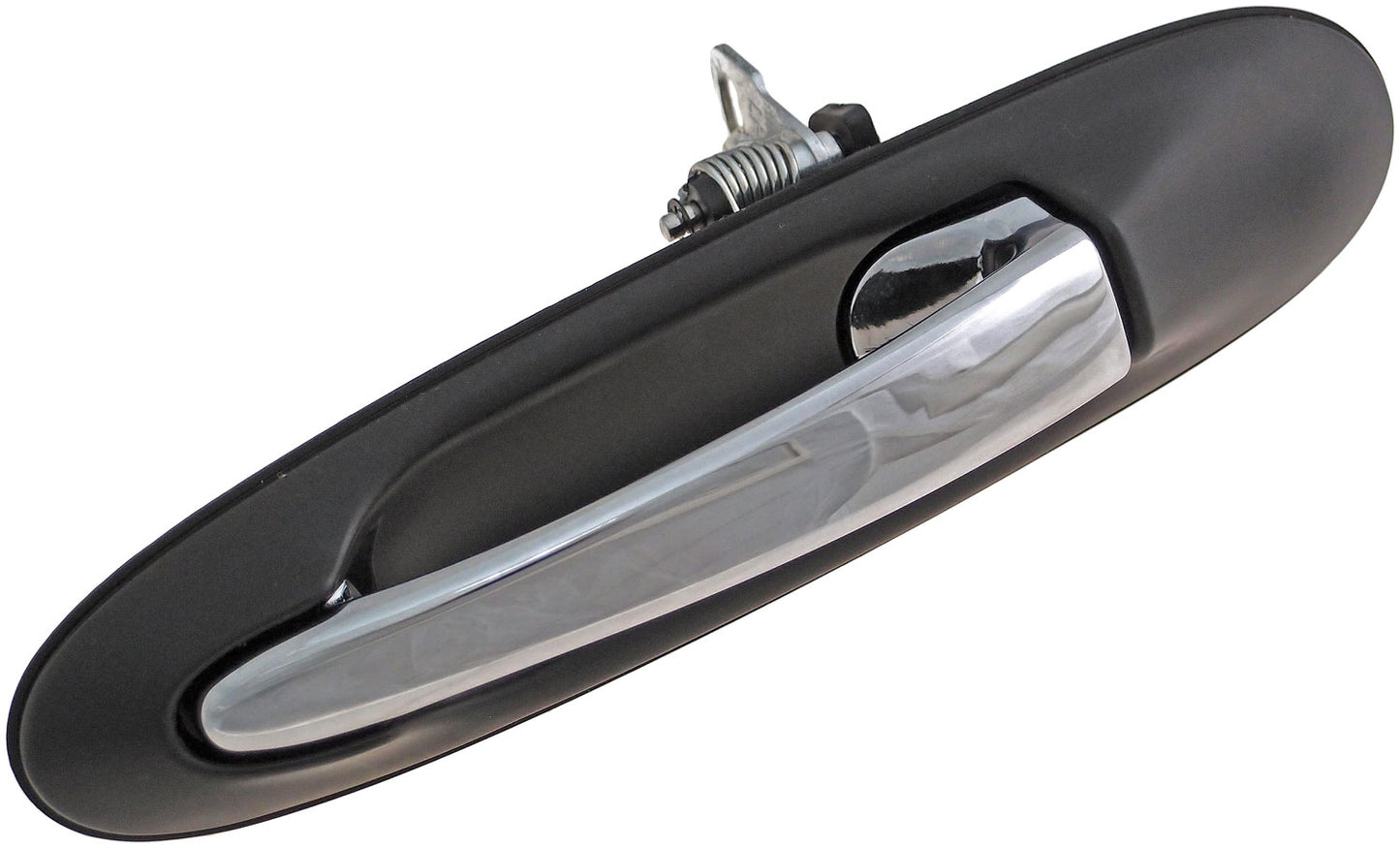 New Exteior Door Handle Rear Left - Dorman 83299