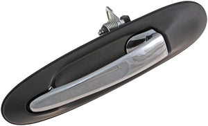New Exteior Door Handle Rear Left - Dorman 83299