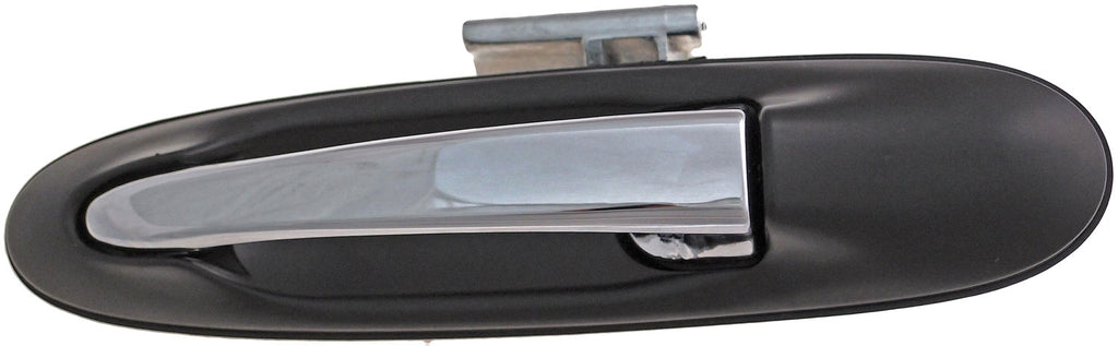 New Exterior Door Handle Rear Left - Dorman 83314