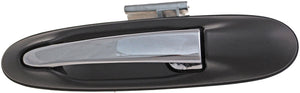 New Exterior Door Handle Rear Left - Dorman 83314