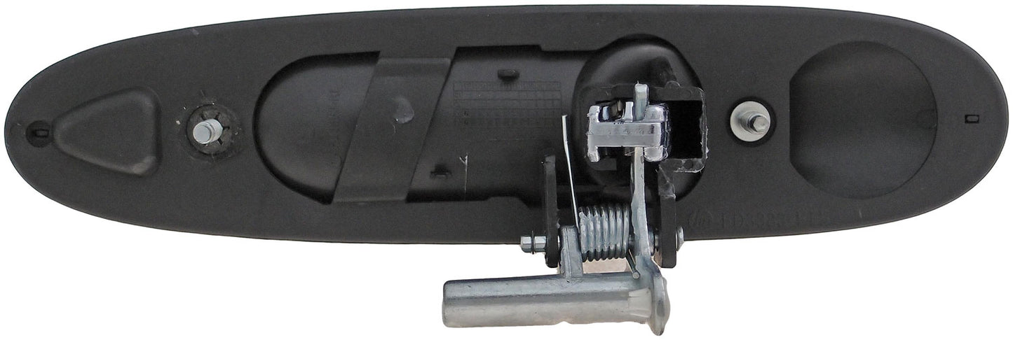 New Exterior Door Handle Rear Left - Dorman 83314