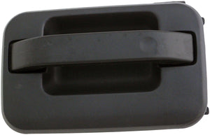 New Exterior Door Handle Rear Left - Dorman 83316