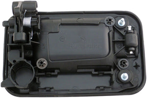 New Exterior Door Handle Rear Left - Dorman 83316