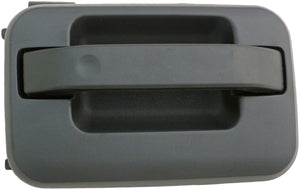New Exterior Door Handle Rear Right - Dorman 83317