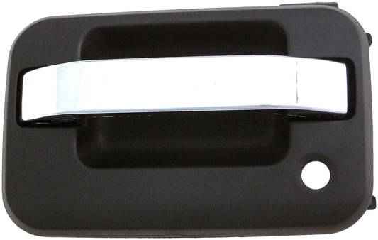 New Exterior Door Handle Front Left - Dorman 83318
