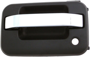 New Exterior Door Handle Front Left - Dorman 83318